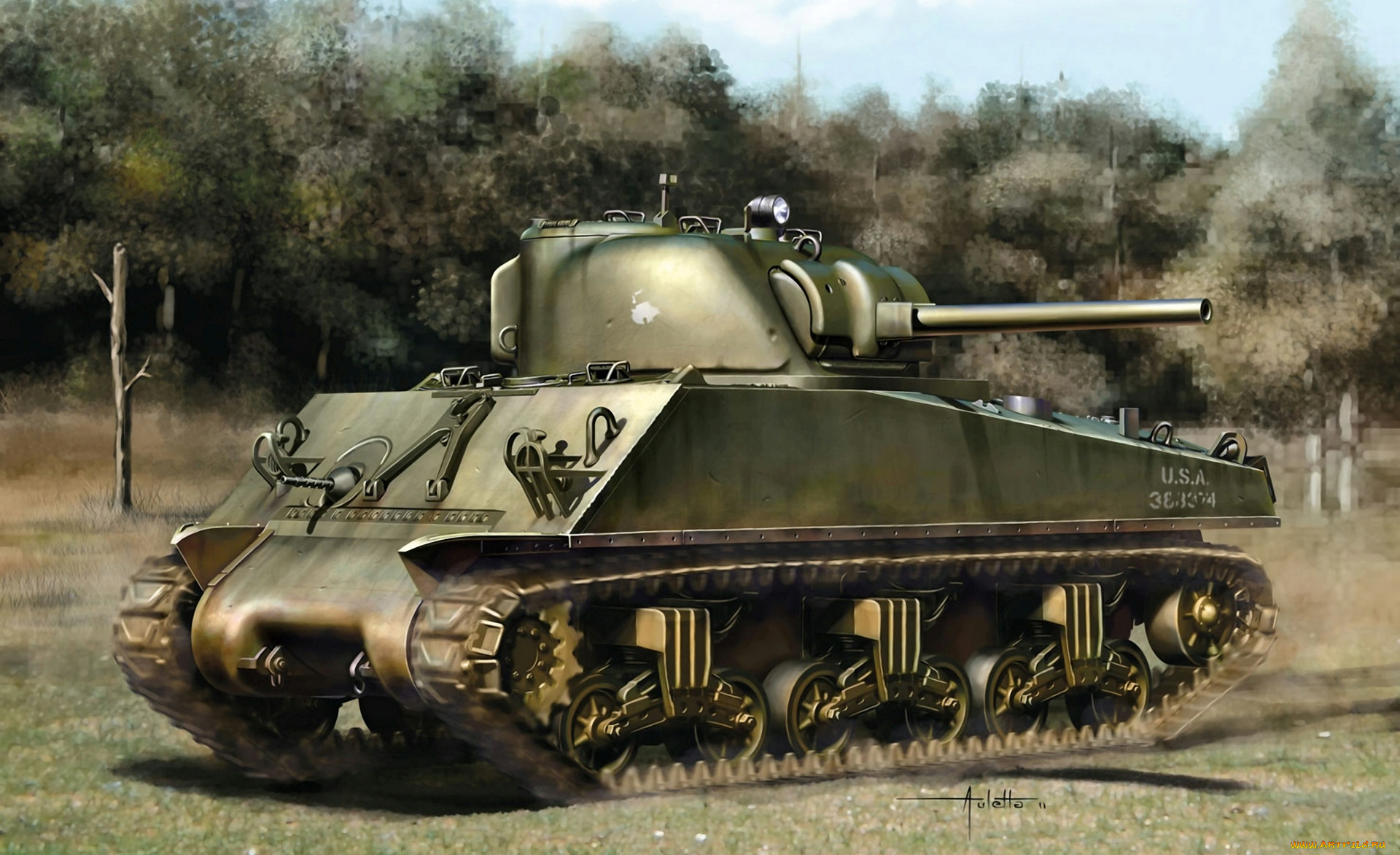 , , sherman, m4a3, w, eto, , , , ww2